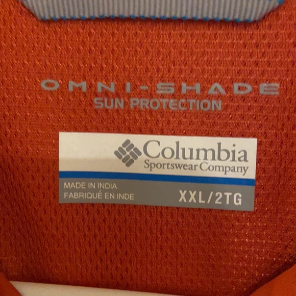 Columbia Active Wear Omni Shade Protection - Picture 3 of 3
